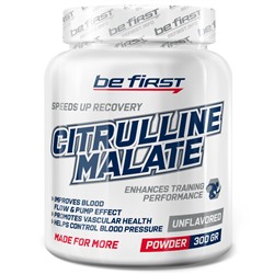 Be First Citrulline malate powder 300 г