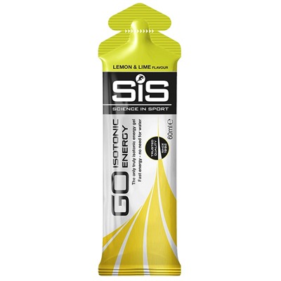 SiS Russia GO Isotonic Energy Gels 60 Мл