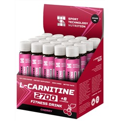 СТ Ампулы L-carnitine 2700+8 vitamins (20 амп х 25 мл)