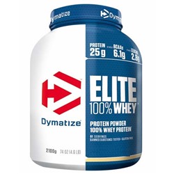 Dymatize Nutrition Elite Whey 2270 г