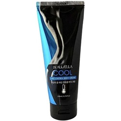 Крем-гель против целлюлита с охлаждающим термоэффектом, Beausella Cool Line Control Body Cream, Juno, 200 г