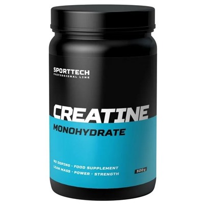 СТ Creatine банка 500 г