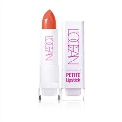 Помада для губ Petite Lip Stick 07, Orange Protia, L’ocean, 3,7 г