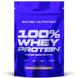 Scitec Nutrition Whey Protein 1000 г