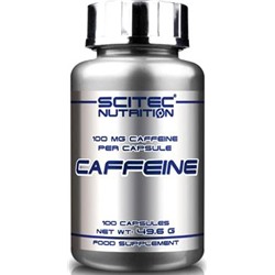 Scitec Nutrition Caffeine