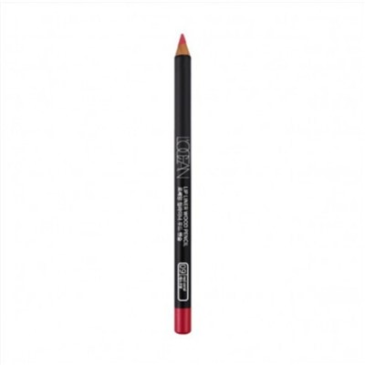 Карандаш для губ Lipliner Wood Pencil 09, Red Coral, L’ocean