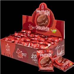 FITKIT Protein Chocoron (20шт в уп) 30 г