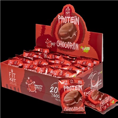 FITKIT Protein Chocoron (20шт в уп) 30 г