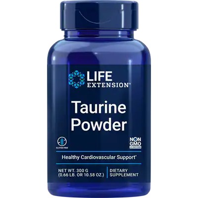 Life Extension Taurine 300 г