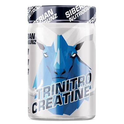 Siberian Nutrogunz TriNitro Creatine 2.0 225 г