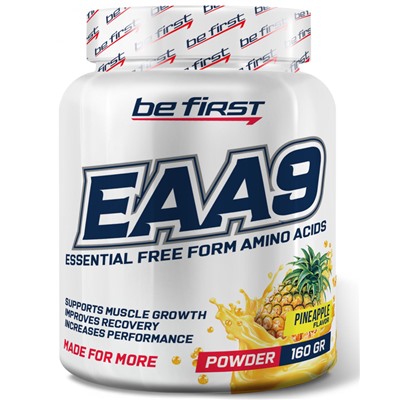 Be First EAA9 powder 160 г