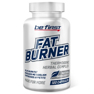 Be First Fat Burner 120 капс