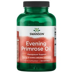 Swanson Efa Evening Primrose Oil 1.3 G