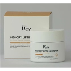 Восстанавливающий лифтинг-крем с пептидами Memory Lifting Cream, Isov Sorex 100 мл