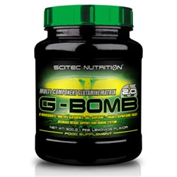 Scitec Nutrition G-Bomb 2.0 500 г