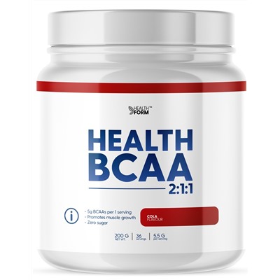 Health Form BCAA 200 г