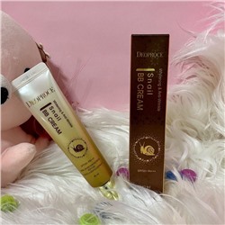 ВВ-крем с экстрактом улитки Snail BB Cream, DEOPROCE   40 мл