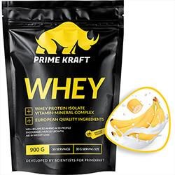 Prime Kraft Whey protein (спец. пищевой продукт СГР) 900 г