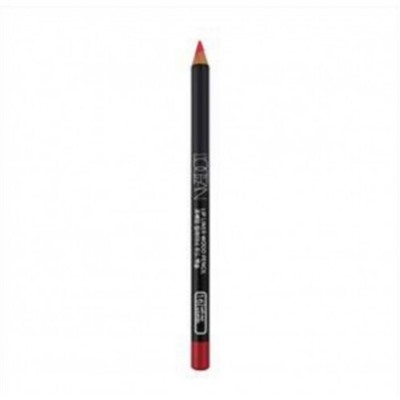 Карандаш для губ Lipliner Wood Pencil 16, Soft Red, L’ocean