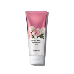 Лосьон для тела парфюмированный с ароматом пиона Perfumed Body Moisturizer -Peony, THE SAEM, 200 мл