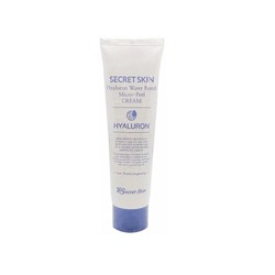 Крем для лица гиалуроновый Hyaluron Water Bomb Micro-Peel Cream, SECRET SKIN   70 г