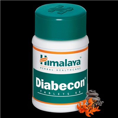 Himalaya Diabecon Ds, 60 tabl