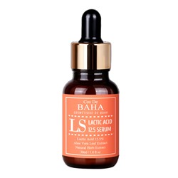 Сыворотка для лица с молочной кислотой Lactic Acid serum, COS DE BAHA, 30 мл