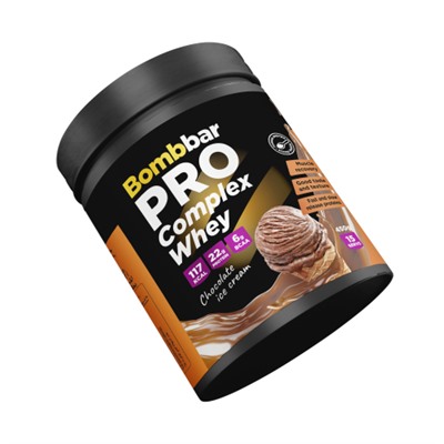 Bombbar Complex Whey PRO 450 г