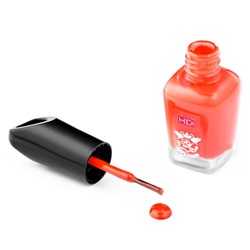 Лак для ногтей Янтарная Облипиха HD Mini Nail Polish MNP03, Kiss 8 мл