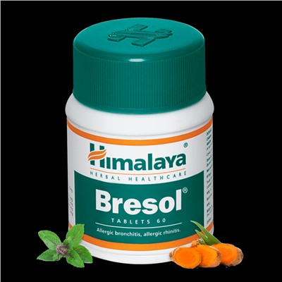 Himalaya Bresol, 60 tabl