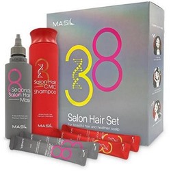 Набор для ухода за волосами Limited Edition 38 Salon Hair Set, Masil