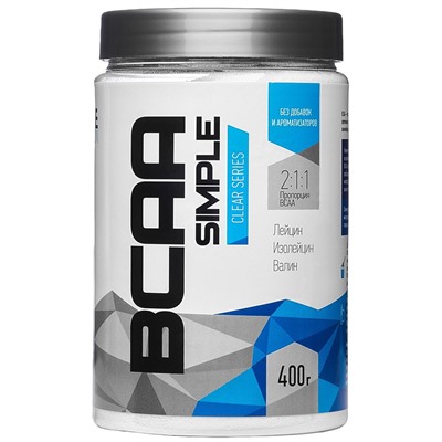 R-LINE BCAA Powder 400 г