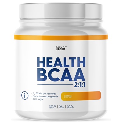 Health Form BCAA 200 г