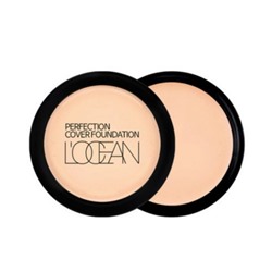 Консилер Perfection Cover Foundation 44 Soft Brown, L’ocean, 16 г