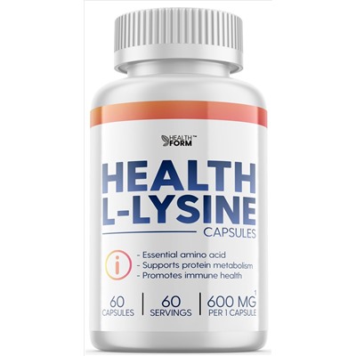 Health Form L-Lysine