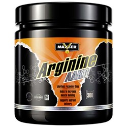 Maxler Arginine AAKG 300 г