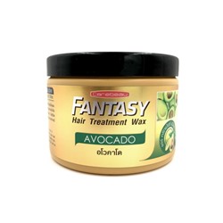 Маска для волос Авокадо Fantasy Hair Treatment Wax Avocado, Carebeau 250 мл