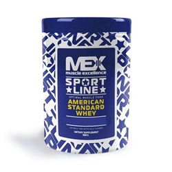 Mex nutrition Protein American Standard 500 г