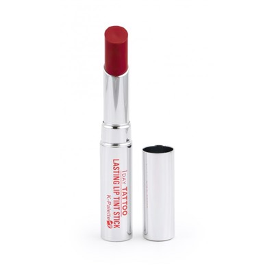 Увлажняющий полуматовый тинт для губ (тон 01- темно-красная паприка) Lasting Lip Tint Stick Matte, K-Palette 2,5 мл