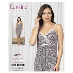 Caroline 20693 ночная рубашка S, XL