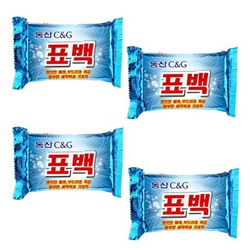 Мыло хозяйственное New Dongsan Soap Bleaching, CLIO   230 г х 4