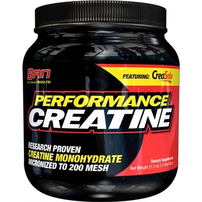 SAN Performance Creatine