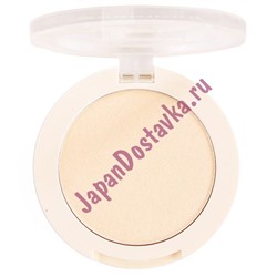 Румяна Saemmul Single Blusher GD01 Gold Volume Light THE SAEM 5 г