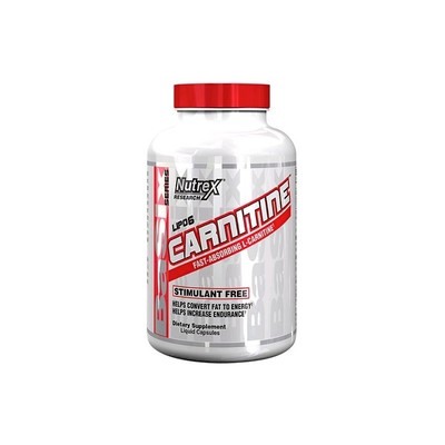 Nutrex Lipo-6 Carnitine 120 капс