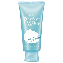 Пенка для умывания против акне, Perfect Whip, SENKA, SHISEIDO, 120 г