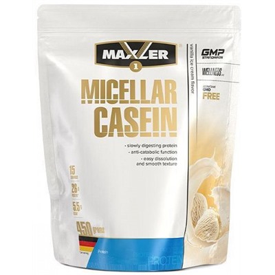 Maxler Micellar Casein 450 г