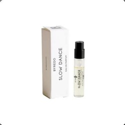 Byredo Parfums Slow Dance (женские) 2ml парфюмерная вода - Пробник