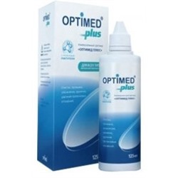 Optimed Plus 125ml