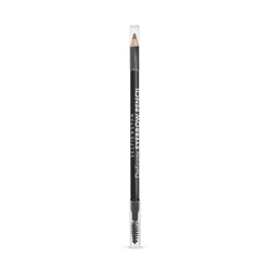 Карандаш для бровей с щеточкой Светло-коричневый , Delicate Eyebrow pencil with spiral brush Brown Caramel 01, Selfie Star, 1,6 г