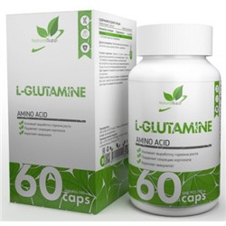 NaturalSupp L-Glutamine